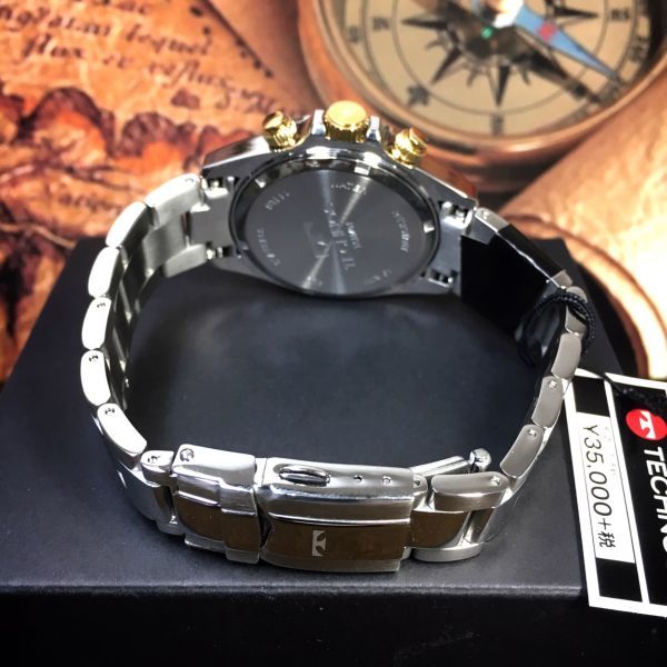 テクノス TECHNOS 腕時計 新品 正規品 クオーツ アナログ腕時計 メンズ