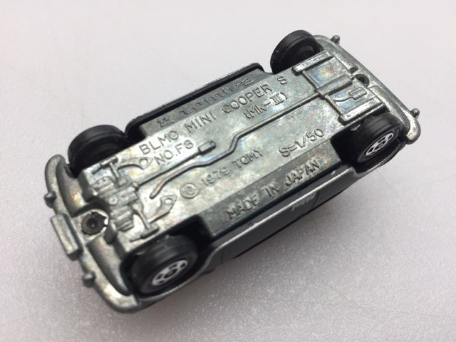 [A2143S] トミカ ミニクーパー マッドブラック オレンジ 他 まとめて/現状渡し/同梱・まとめて取引不可_3