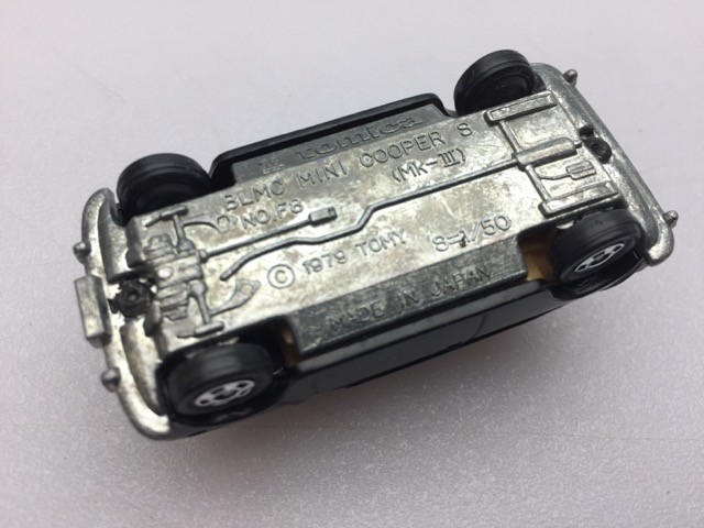 [A2143S] トミカ ミニクーパー マッドブラック オレンジ 他 まとめて/現状渡し/同梱・まとめて取引不可_5