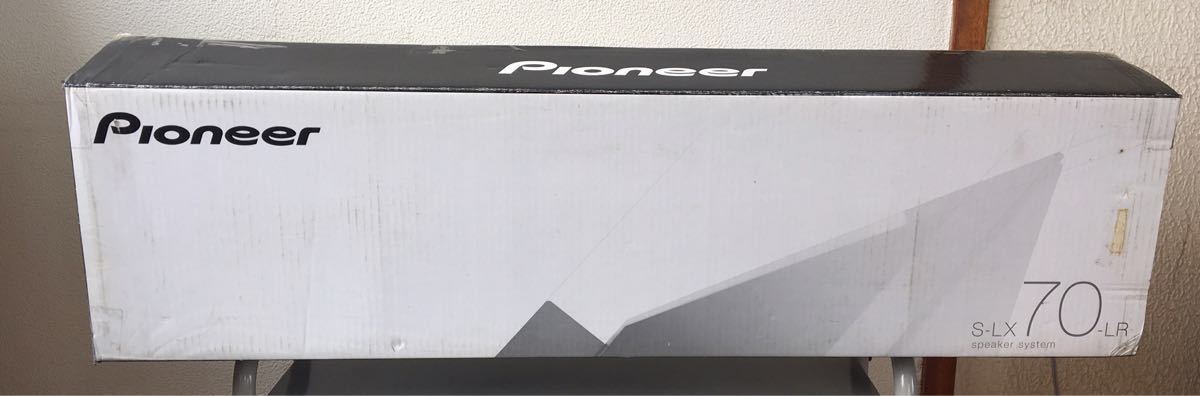 展示品 Pioneer パイオニア S-LX70-LR スピーカーシステム 【公式通販】