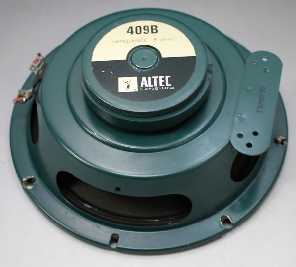 ALTEC Yahoo!オークション (オーディオ機器 409b」スピーカー 「altec