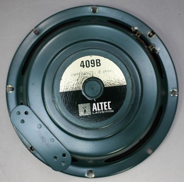 ALTEC Yahoo!オークション (オーディオ機器 409b」スピーカー 「altec