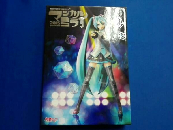 DVD 初音ミク「マジカルミライ 2015」 in 日本武道館(初回限定版