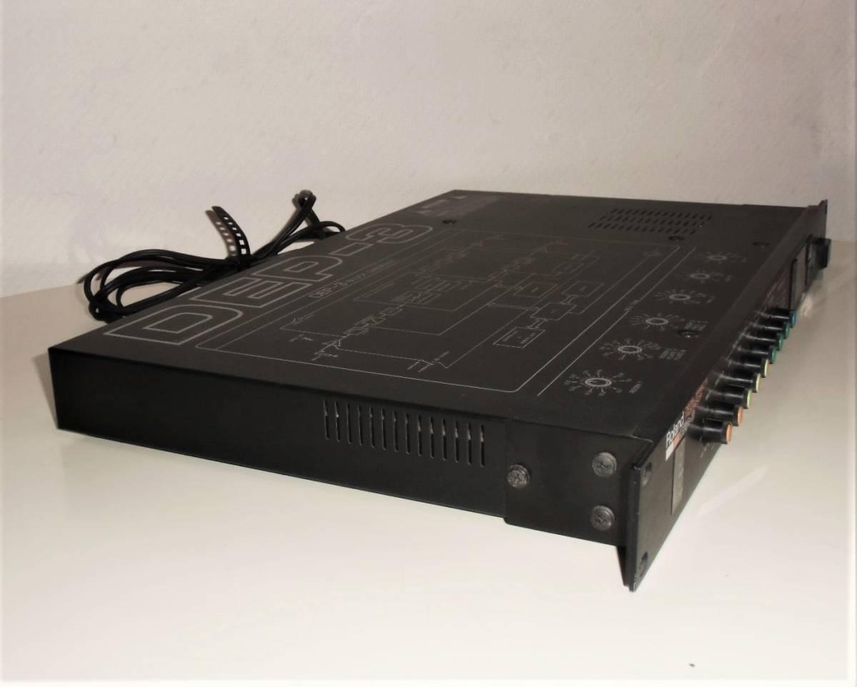 DEP-3 Roland デジタルエフェクトプロセッサー ローランド - dep-3」の