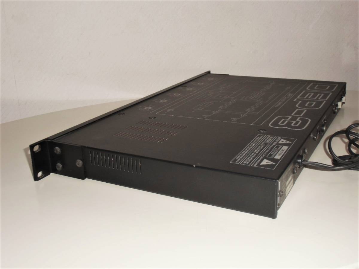 DEP-3 Roland デジタルエフェクトプロセッサー ローランド - dep-3」の