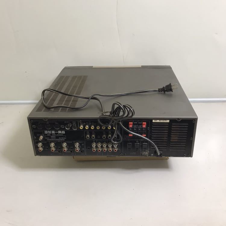 第一興商 カラオケ DAM-A7000 MIDIアンプ(A101)