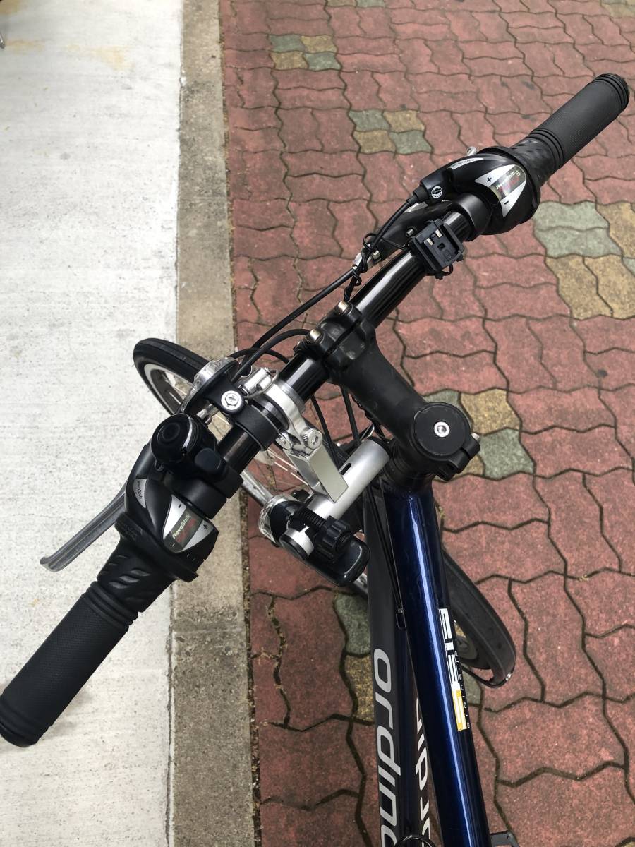 ブリヂストンのクロスバイク★大阪引き取り限定_2