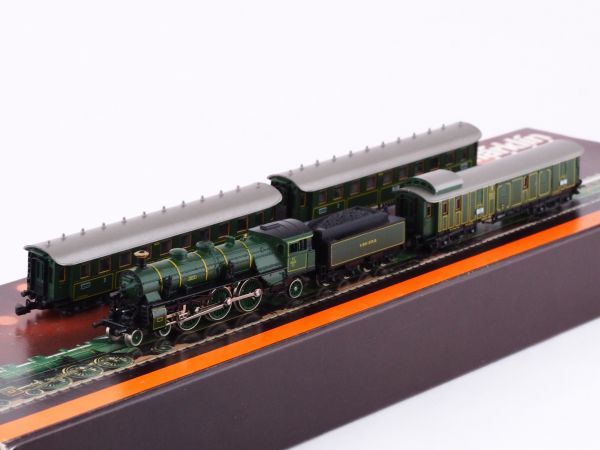 mini-club メルクリン 0 バイエルン王国 急行列車セット - メルカリ