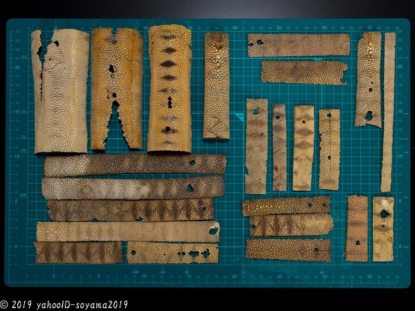 2026年最新Yahoo!オークション -日本刀 鮫皮の中古品・新品・未 時代武具