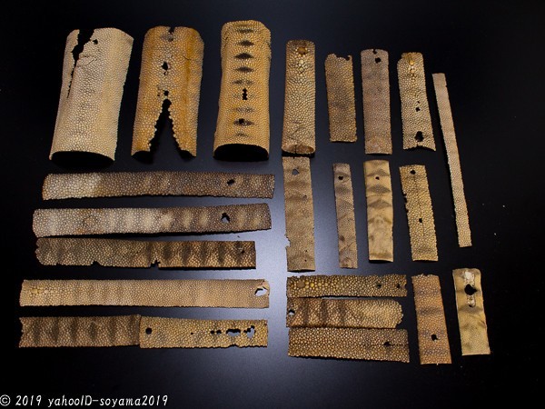 2026年最新Yahoo!オークション -日本刀 鮫皮の中古品・新品・未 時代武具