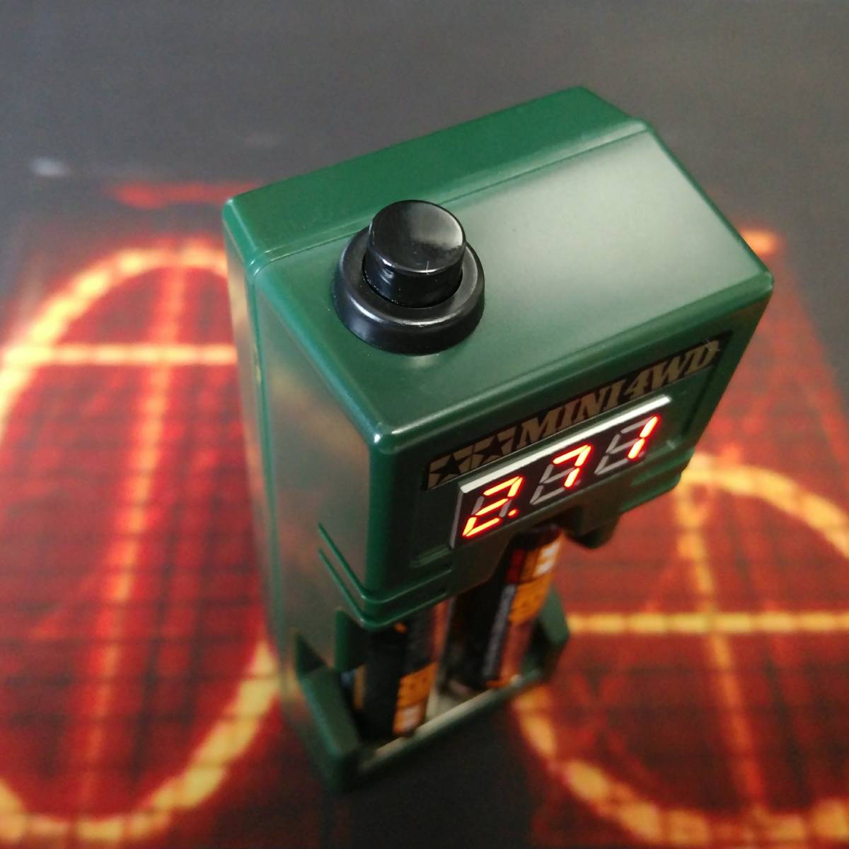 ミニ四駆 オートディスチャージャー 放電器 タミヤ ネオチャンプ 減 