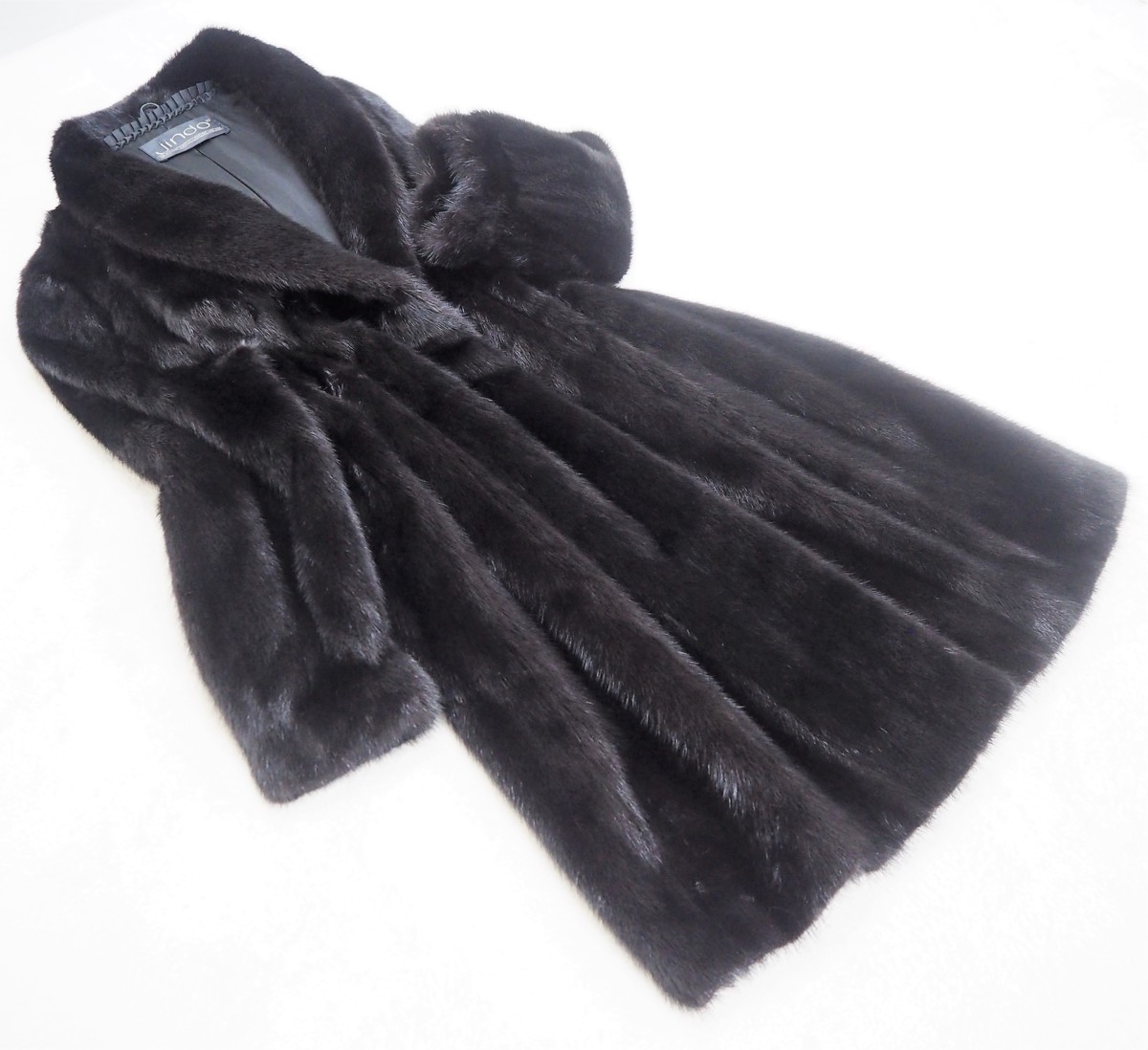 SAGA サガミンク MINK JINDO 銀サガ 1円 美品 美品SAGA Yahoo 