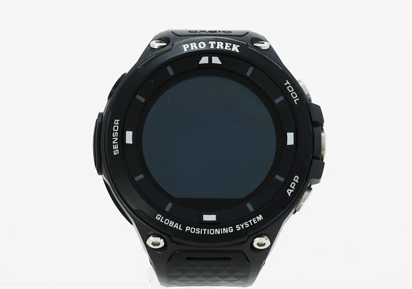 Smart CASIO TREK プロトレック PRO カシオ PROTREK スマート WSD WSD 