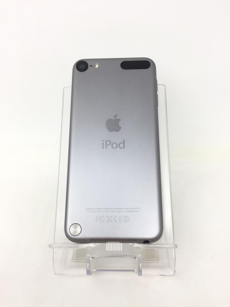 175【美品】 iPod touch 第5世代 32GB スペースグレー /060