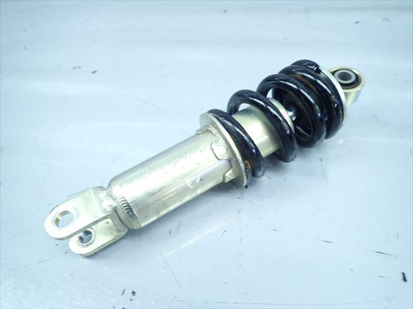 Bar21 4 ホンダ ジャイロx Td02 4st 2型 Fi車 H23年式 動画有 純正 リアサスペンション ショック 抜け無し 取付ピッチ約21 5cm リア 売買されたオークション情報 Yahooの商品情報をアーカイブ公開 オークファン Aucfan Com