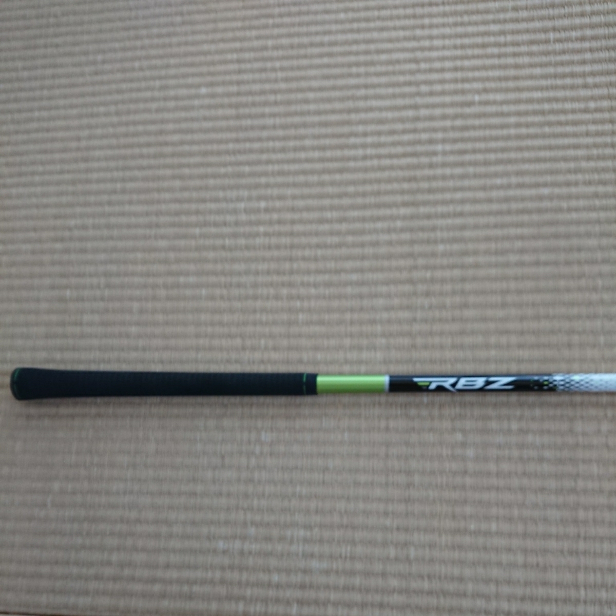 テーラーメイド RBZ ロケットボールズ 3W(S) 15度 ヘッドカバー付属