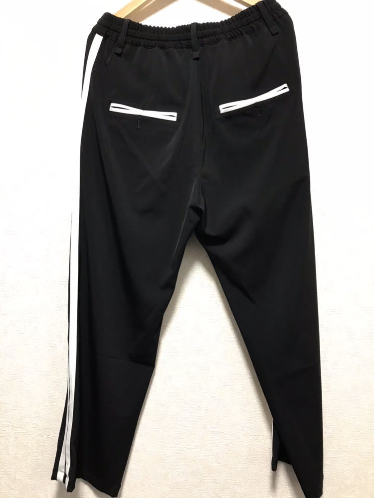 iroquoisの2WAY TRACK PANTS イロコイ 3