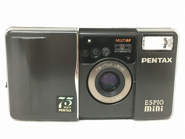 ESPIO PENTAX mini ペンタックス フィルムカメラ コンパクト Mini
