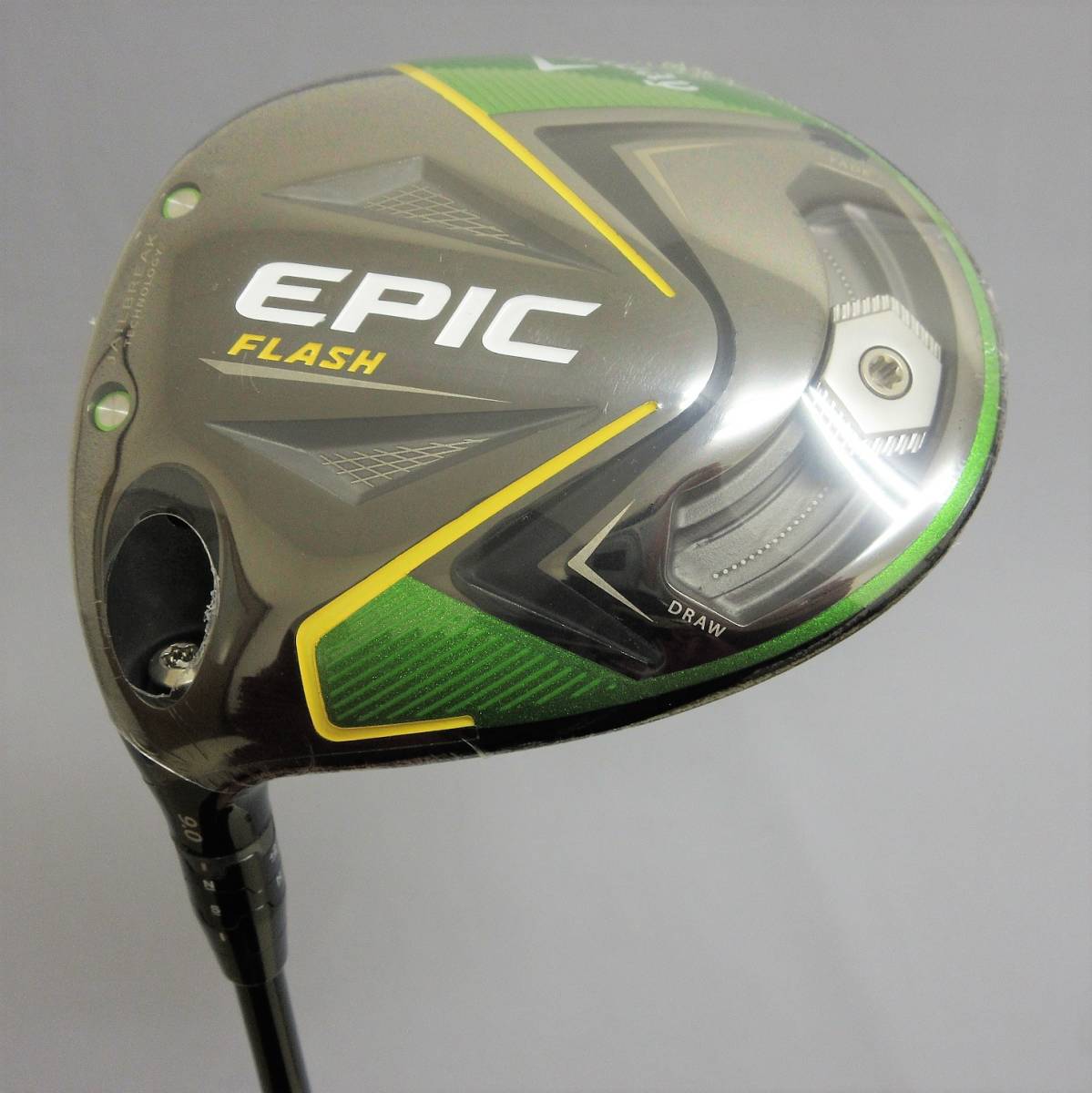  2019年 Callaway EPIC FLASH 9度 S 左 SPEEDER EVOLUTION Ⅱ 665 キャロウェイ エピック フラッシュ スピーダー エボリューション(キャロウェイ)｜売買されたオークション情報、yahooの商品情報をアーカイブ 男性左きき用