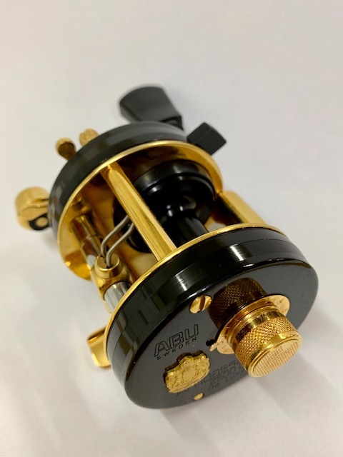 【未使用品】Abu 2500CDL アンバサダー ABU 2500CDL アブ 希少品 Ambassadeur ﾌｯﾄ 店舗併売未