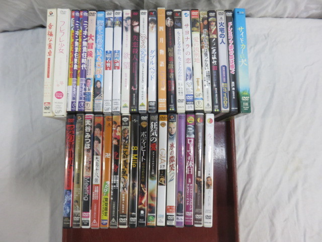 日本映画　他　ＤＶＤ　38本セット_1