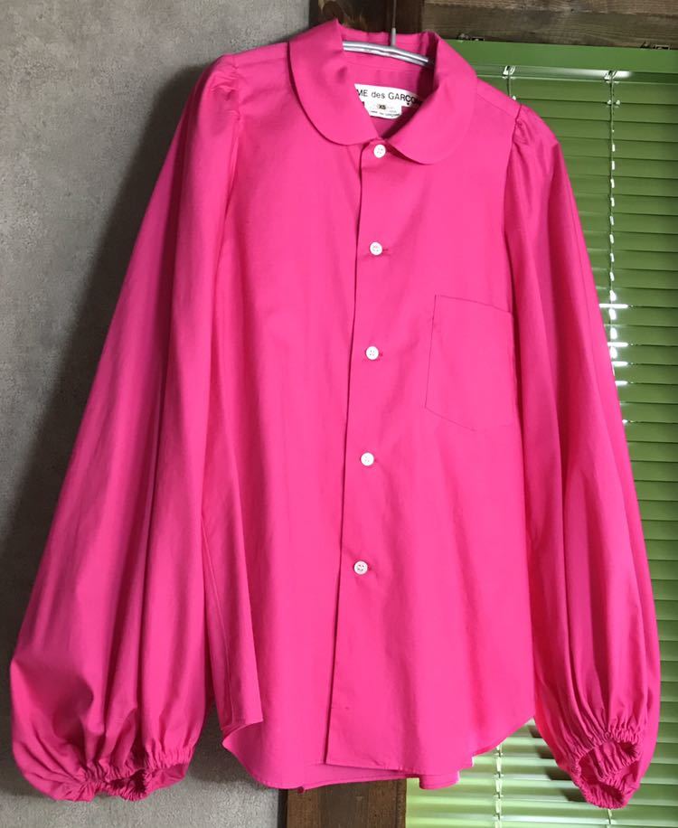 des COMME GARCONS GARCONS（シャツ⁄ブラウス(長袖⁄七分)）のフリマ 