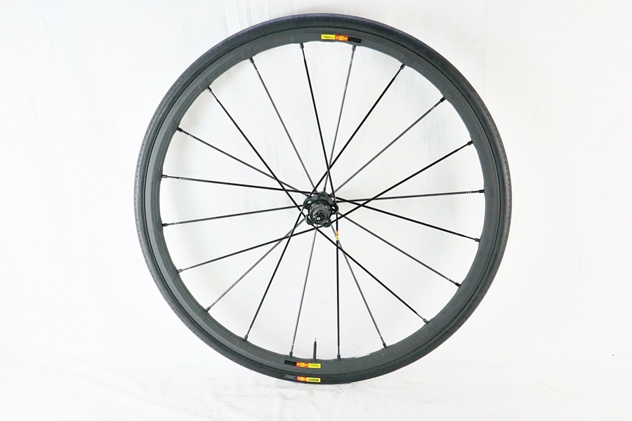 マビック MAVIC R-SYS SLR ホイールセット 700C 11速 クリンチャーリム