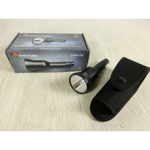  PH1725s STREAMLIGHT ストリームライト スーパータック SUPER TAC C4 LED フラッシュライト 135ルーメン 30000CDP(ストリームライト)｜売買されたオークション情報、yahooの商品情報をアーカイブ公開 - オ ストリームライト