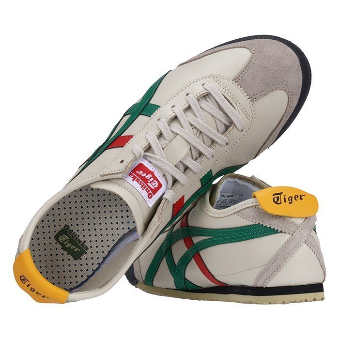 Onitsuka Tiger オニツカタイガー Sneakers DL408 1684 バーチグリーン 緑 メンズ レディース ユニセックス EUR44.5 28.25cm相当