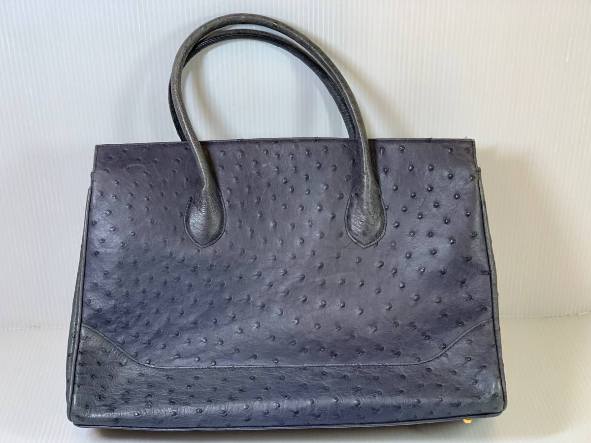 HL070 ORIGINAL OSTRICH LEATHER オリジナル オーストリッチ レザー 