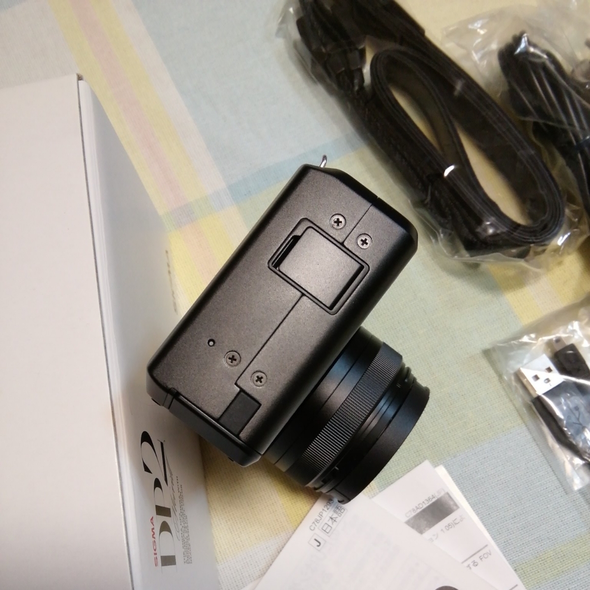 美品 SIGMA DP2 Merrill 昨年 【公式通販】