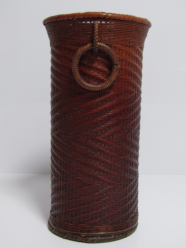 bamboo art 一点限り渡辺竹清作 by Chikusei 渡辺竹清作 | Watanabe）
