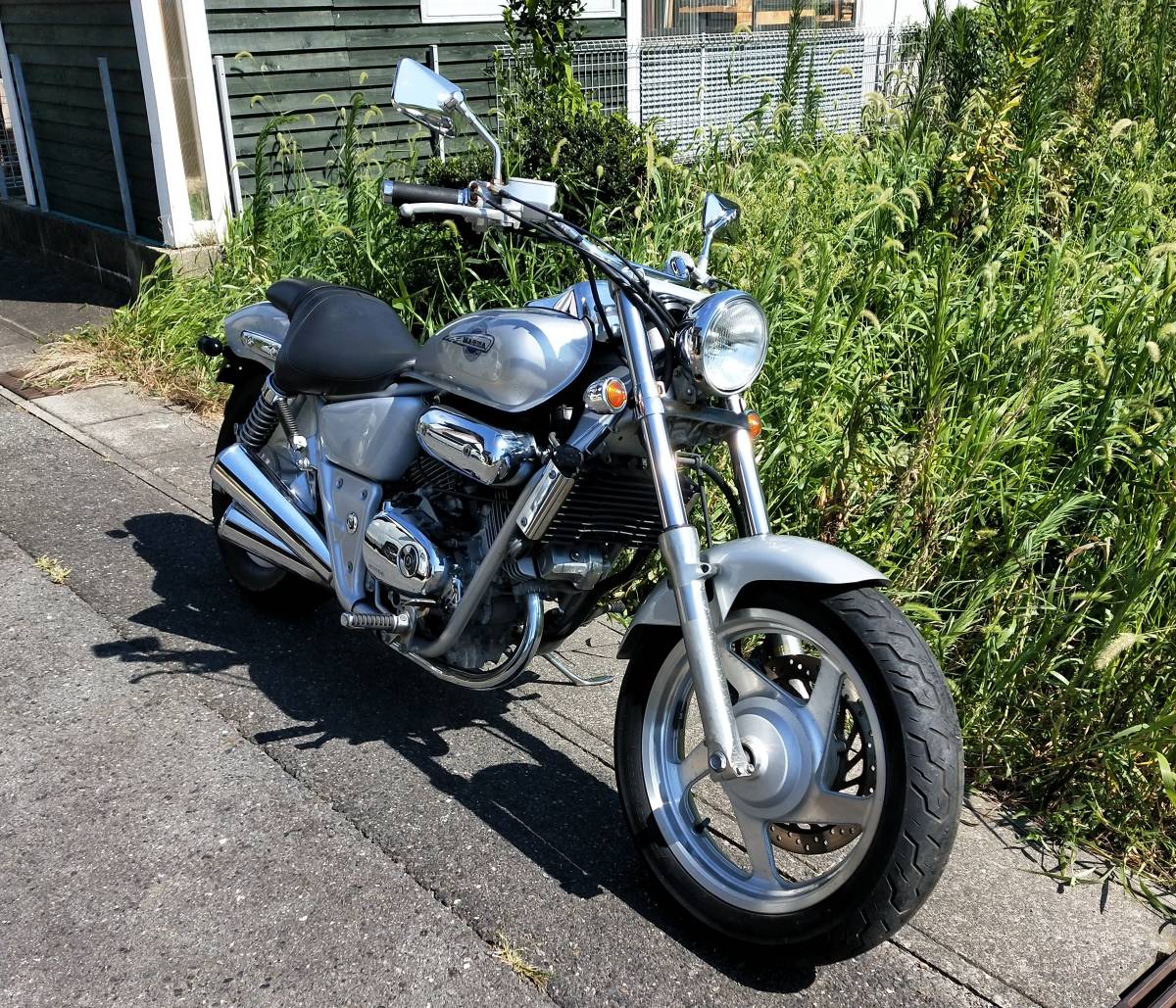 セール Honda Vツインマグナ250 アメリカン 全国発送 近場送安 実働車体 ビラーゴ エリミネーター スティード バルカン 126cc 250cc 売買されたオークション情報 Yahooの商品情報をアーカイブ公開 オークファン Aucfan Com