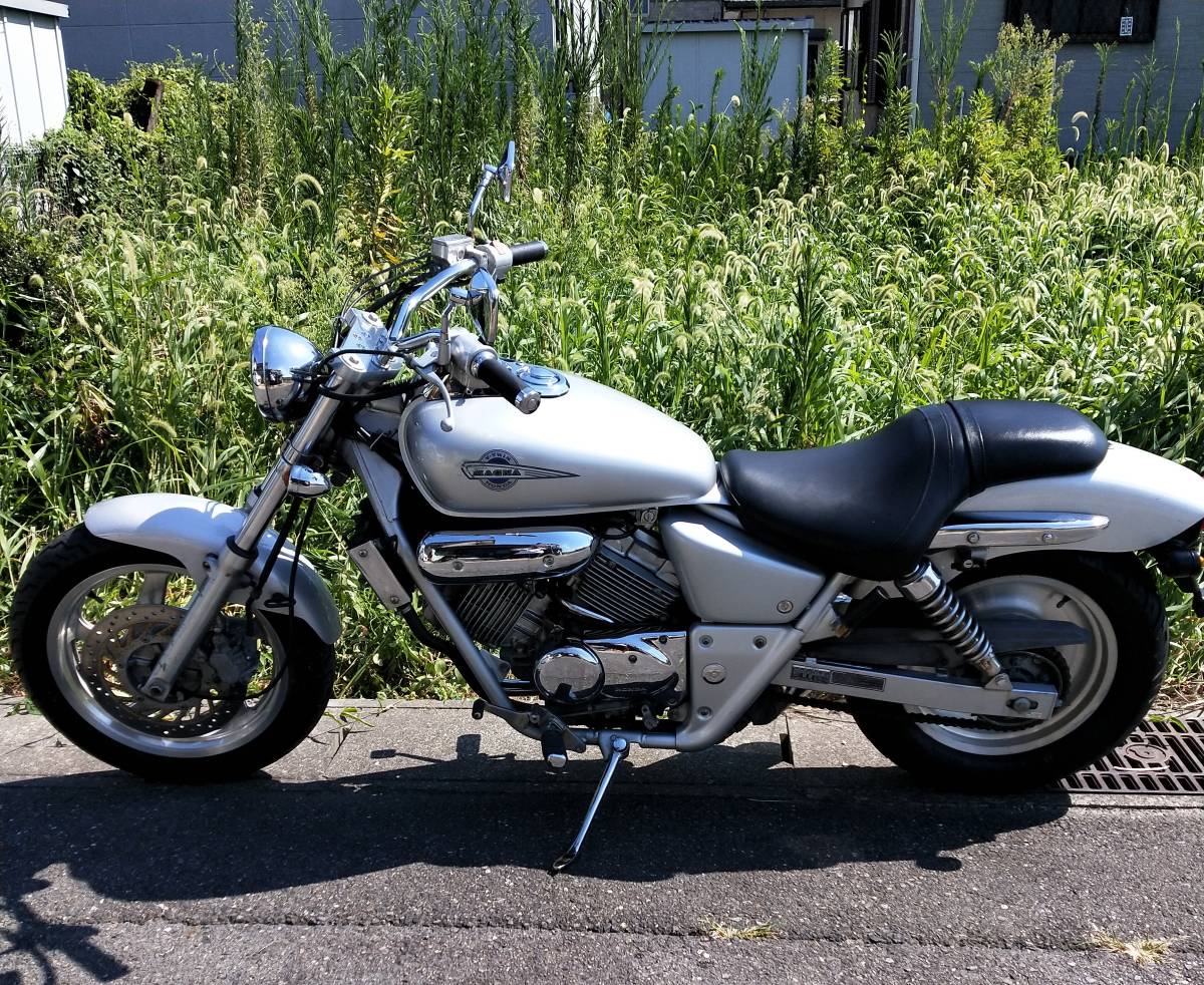セール Honda Vツインマグナ250 アメリカン 全国発送 近場送安 実働車体 ビラーゴ エリミネーター スティード バルカン 126cc 250cc 売買されたオークション情報 Yahooの商品情報をアーカイブ公開 オークファン Aucfan Com