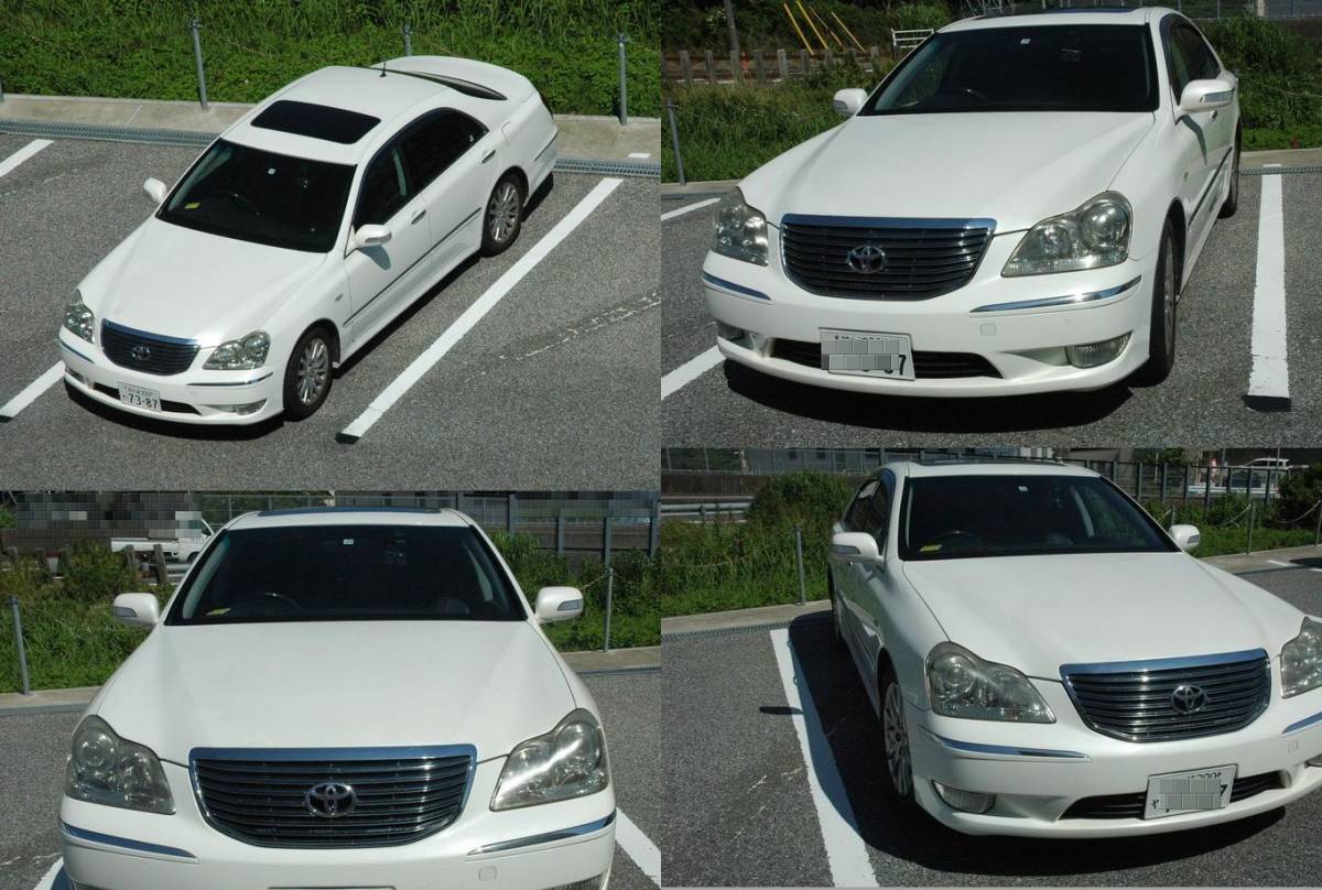 トヨタ クラウンマジェスタ | 車検2年付き☆諸費用なし☆クラウン 