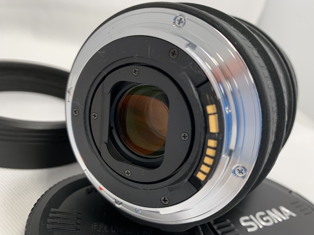 美品 SIGMA 15-30mm F3.5-4.5 DG ASPHERICAL シグマ 15-30mm F3.5-4.5