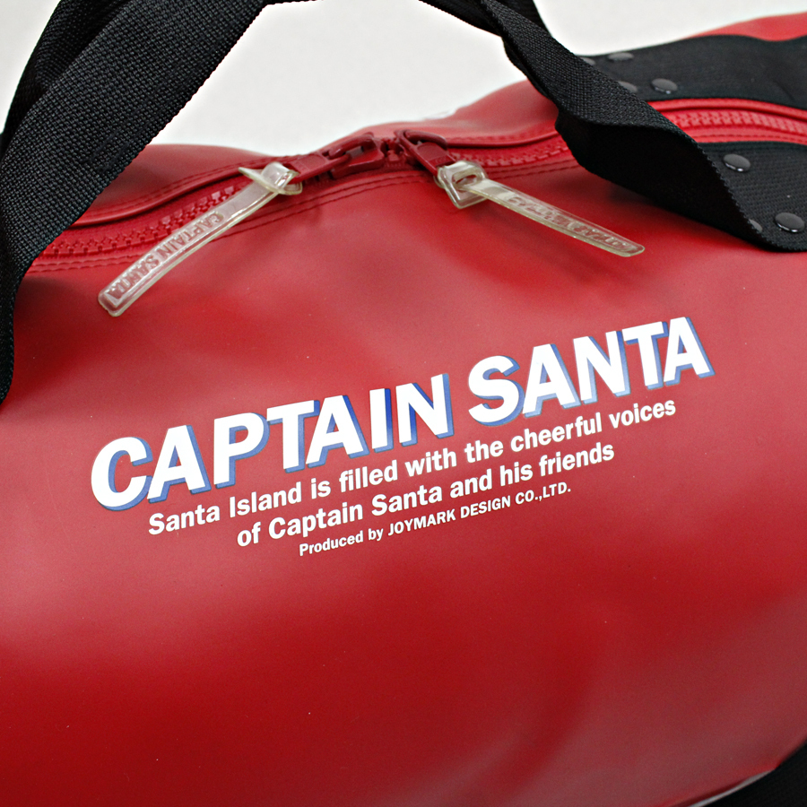 メンズ！美品 Captain Santa キャプテンサンタ 大容量 2WAY ドラム