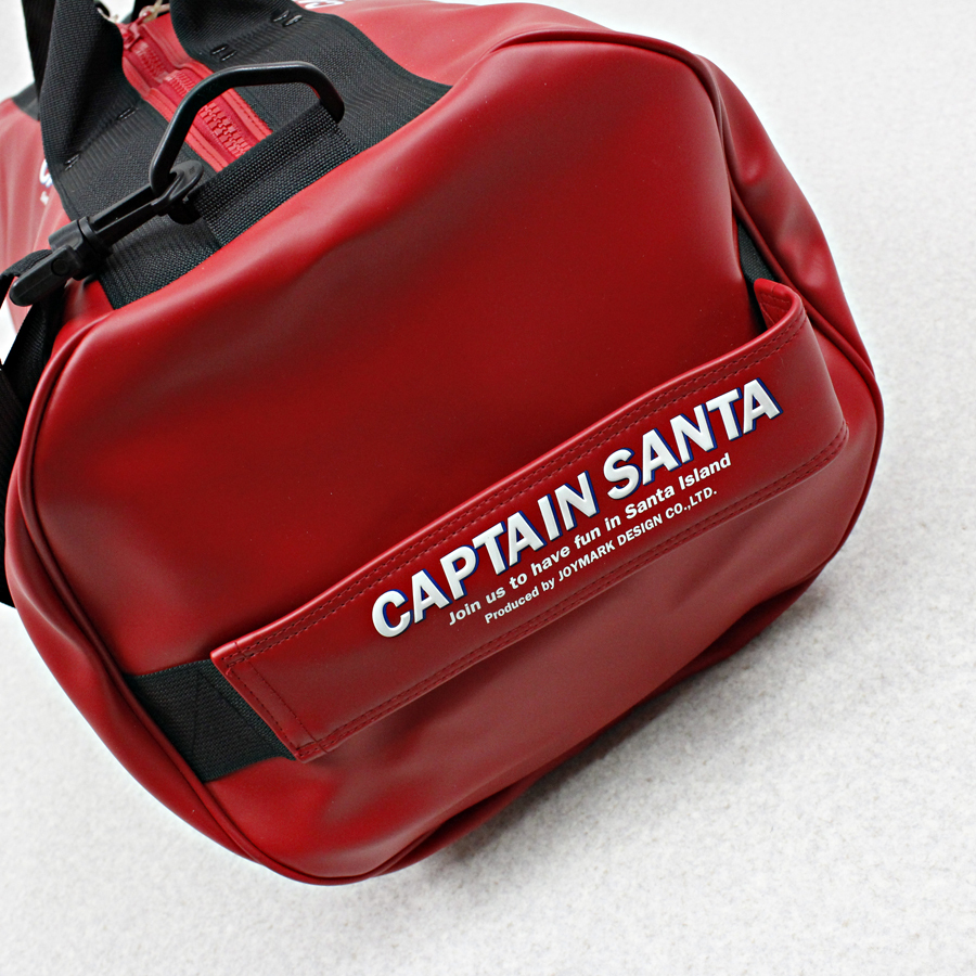 メンズ！美品 Captain Santa キャプテンサンタ 大容量 2WAY ドラム