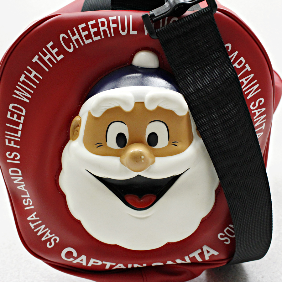 メンズ！美品 Captain Santa キャプテンサンタ 大容量 2WAY ドラム