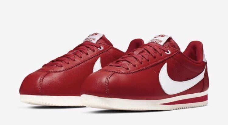 STRANGER THINGS × NIKE CLASSIC CORTEZ QS “OG COLLECTION” CK1907-600 ストレンジャーシングス ナイキ コルテッツ 26.5cm us8.5