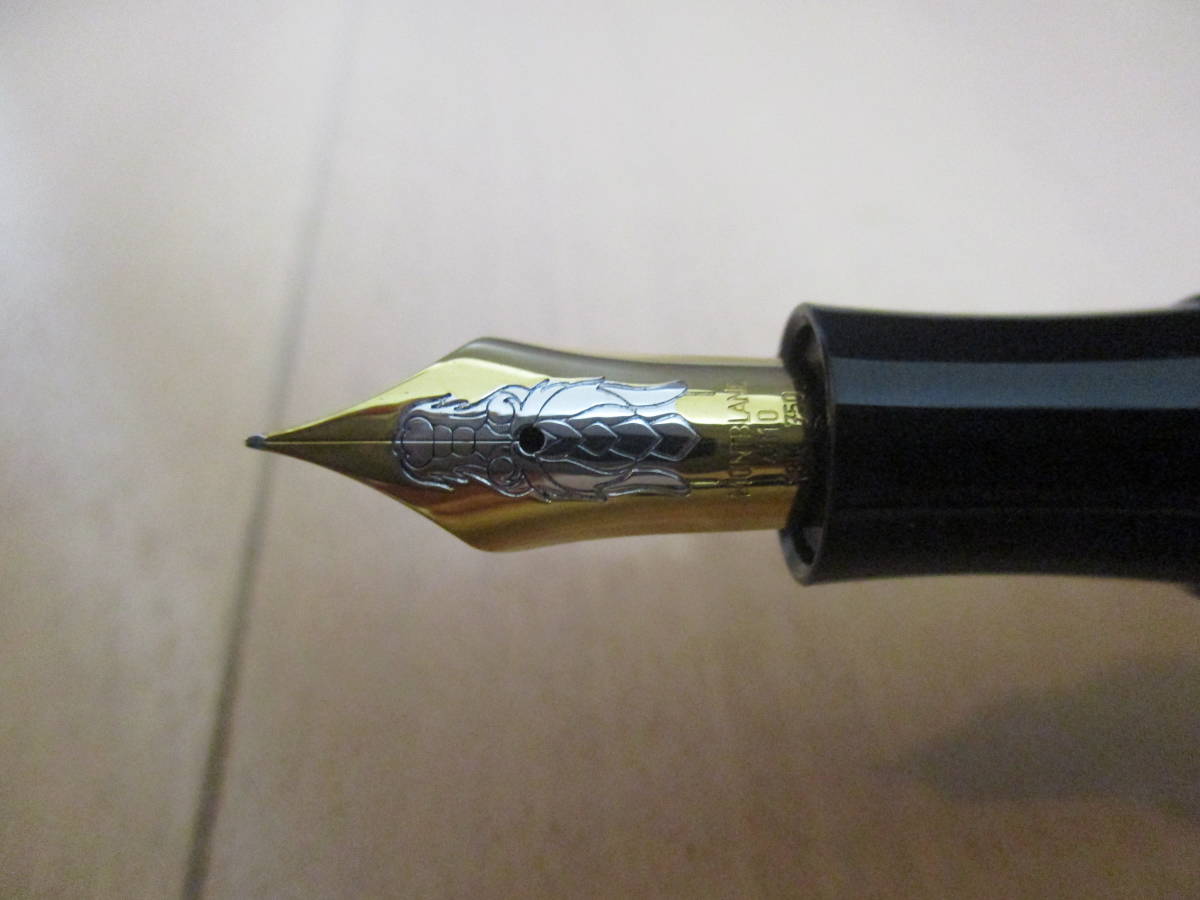 万年筆 作家シリーズ1993 MONTBLANC モンブラン 詳細ページ 
