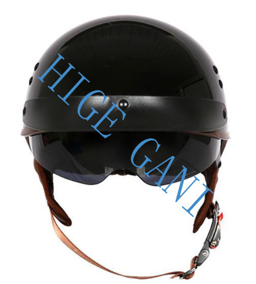 ハーフヘルメット 半帽 TORC55 0 ブルー 装飾ヘルメット TORC55 ハーフヘルメット 半帽 バイクヘルメット バイク用品 内装洗濯可能 シールド付き PSC付き サイズ選択可能