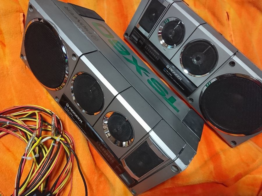 TS-X60 パイオニア ロンサムカーボーイ イルミネーション