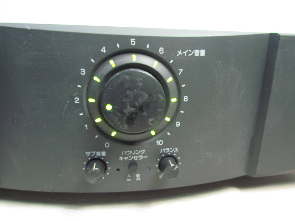 □□U-Kara AVミキシングアンプ UK-AM03 デジタルエコーカラオケ用 AV