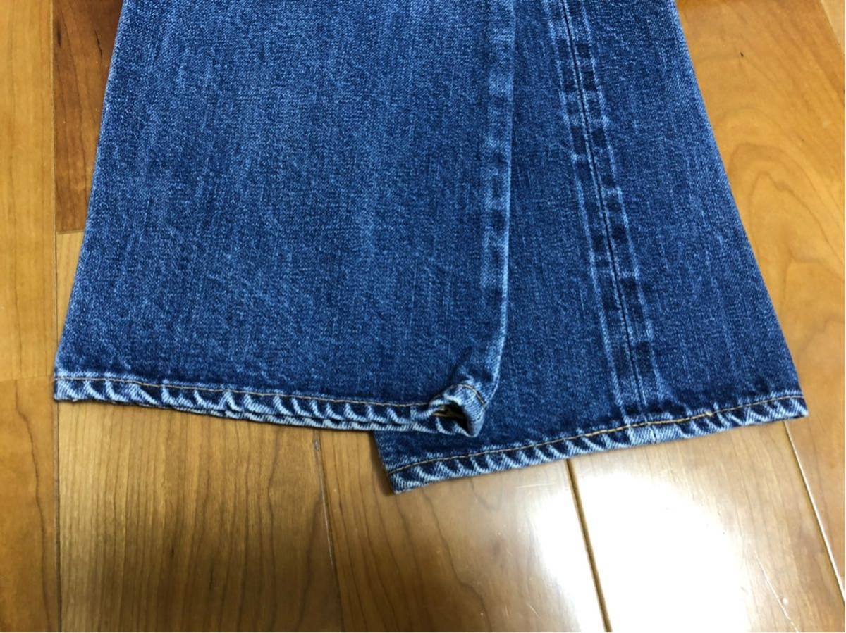 RESOLUTE(リゾルト ) 710 W29×L29 デニムパンツ 【公式通販】