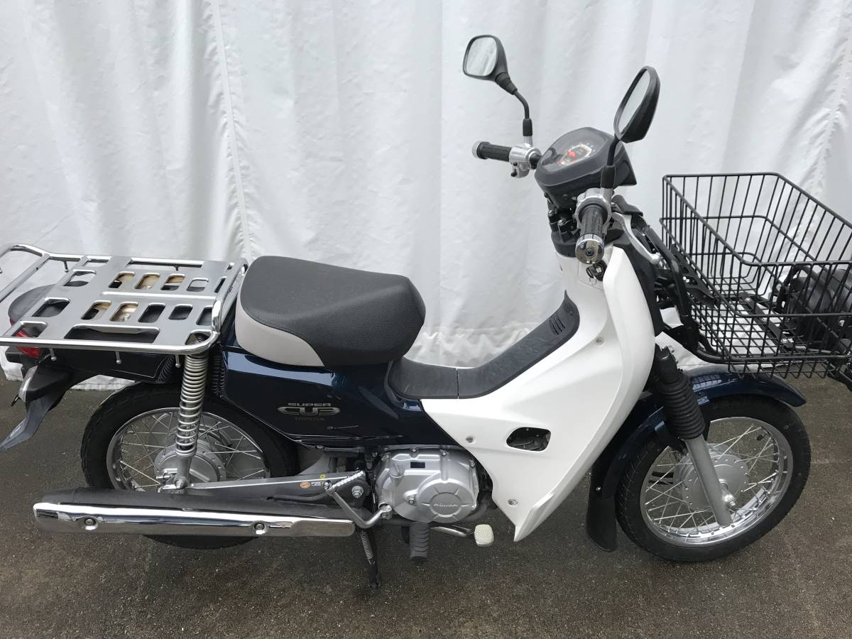ホンダ スーパーカブプロ 50cc HONDA スーパーカブ 0 プロ スーパー 