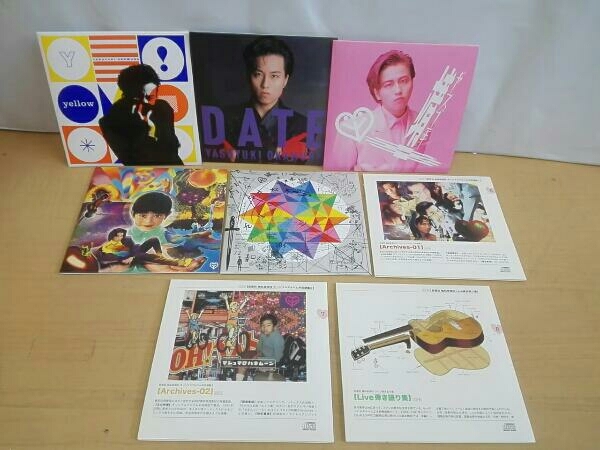 岡村靖幸／ CD 岡村ちゃん大百科～愛蔵盤 岡村靖幸 岡村ちゃん大百科～愛蔵