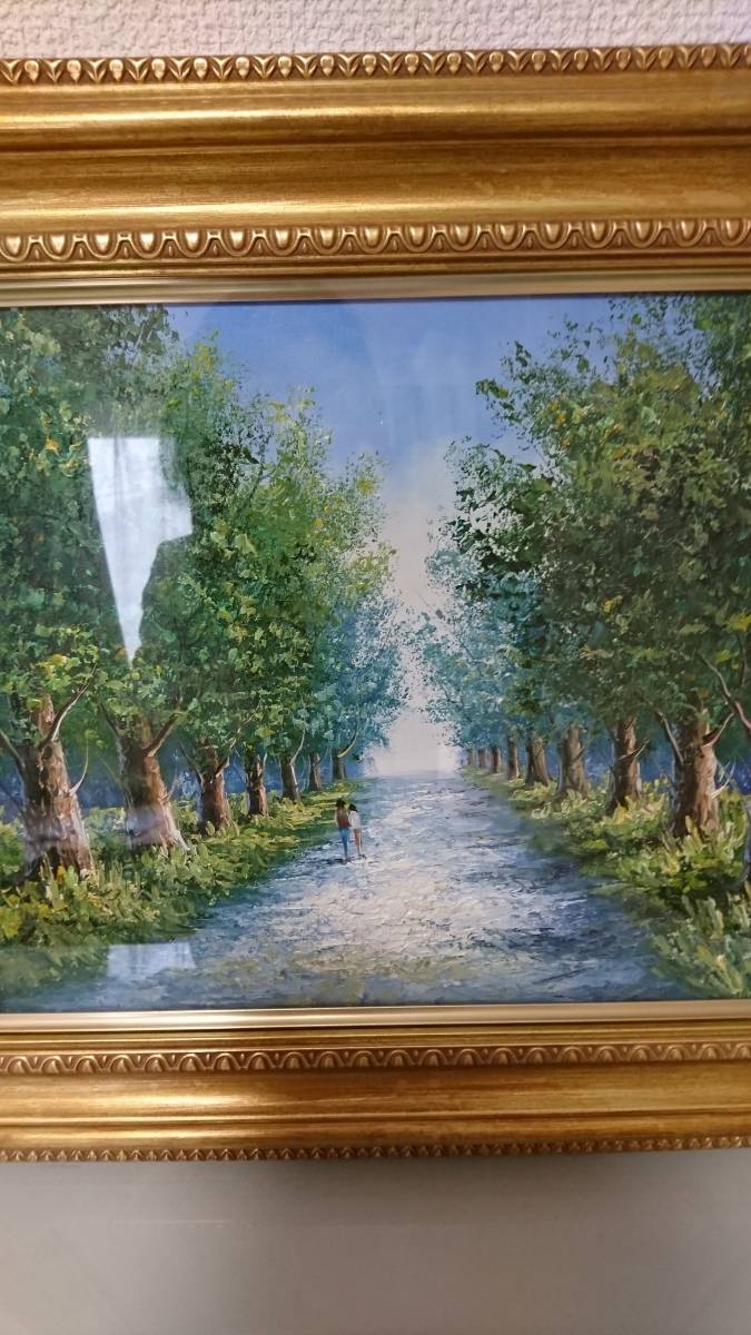 風景画、山下清、油絵 模写 【公式通販】