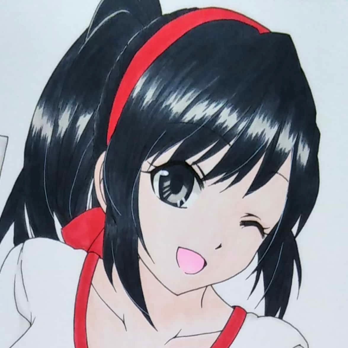 手描きイラスト 体育祭 借り物競走 赤ブルマ 手描きイラスト 売買されたオークション情報 Yahooの商品情報をアーカイブ公開 オークファン Aucfan Com