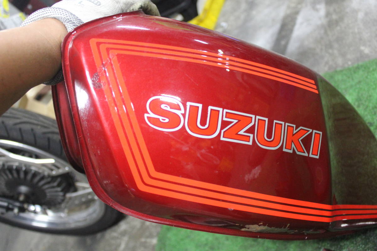 RG250E ばら売り 極上外装 CBX400F GT380 GT250 GT550 GT750 KH400 